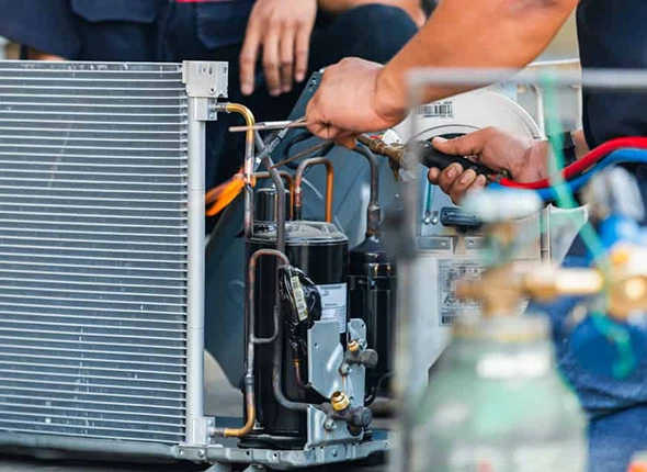 HVAC replacement benefits including energy efficient, consistent comfort, long-lasting, code safe and expert help.
