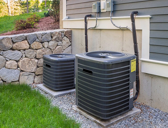 Benefits of new AC system installation including reliable comfort, energy savings, fast service, expert technicians, and peace of mind.